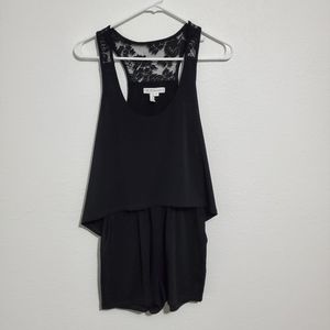 BCBG XS Romper